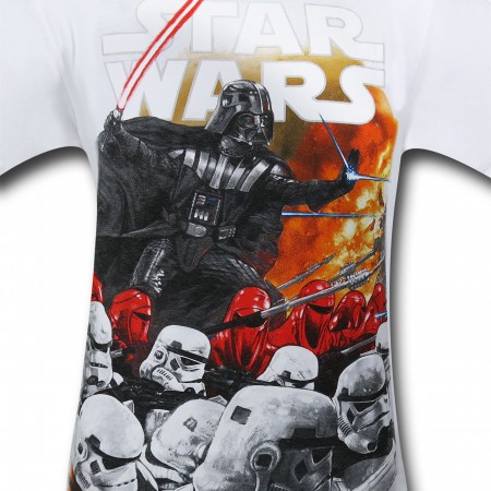 Star Wars Vader Extermination T-Shirt