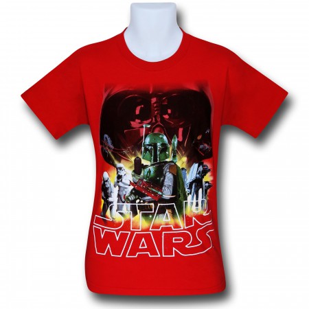 Star Wars Vader's Team Kids T-Shirt