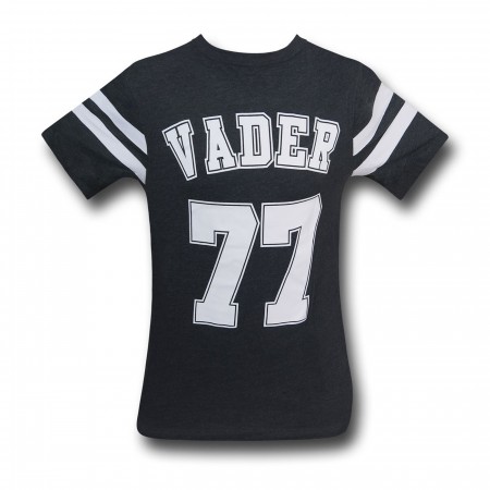 Star Wars Darth Vader Men's Varsity T-Shirt