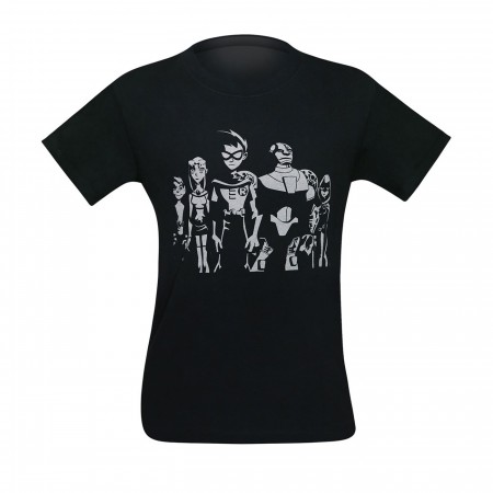 Teen Titans Out of the Darkness T-Shirt