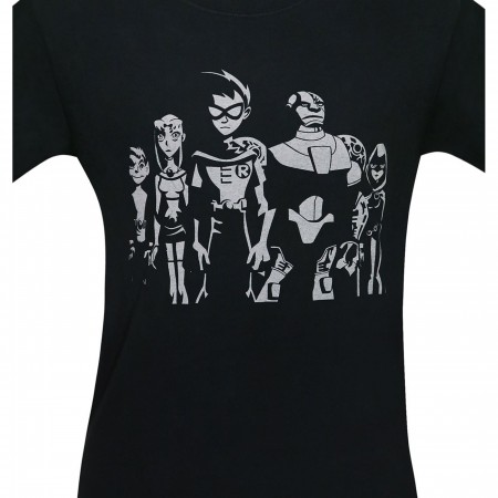 Teen Titans Out of the Darkness T-Shirt