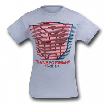 Transformers Autobot Since 1984 T-Shirt