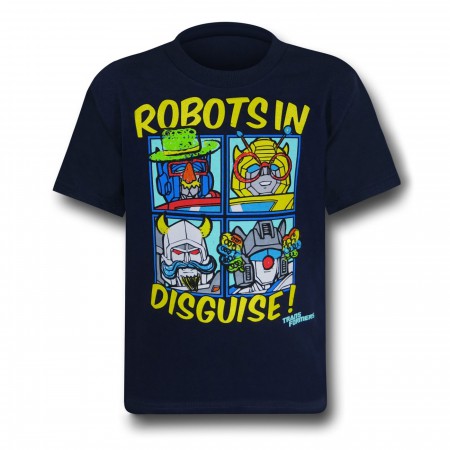 Transformers Robots in Disguise Kids T-Shirt