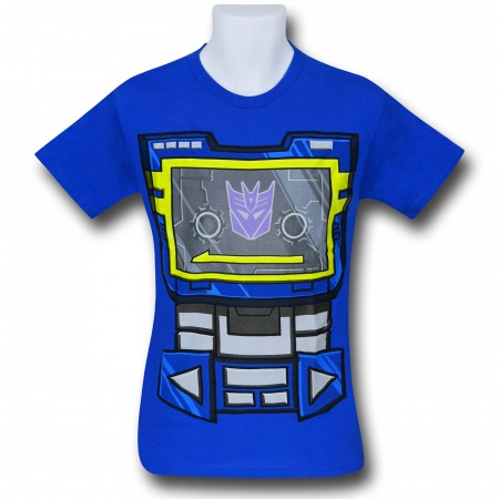 Transformers Soundwave Costume T-Shirt