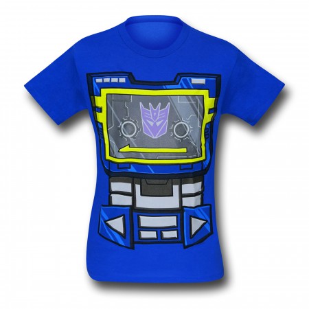 Transformers Soundwave Costume T-Shirt