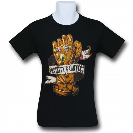 Thanos Infinity Gauntlet T-Shirt