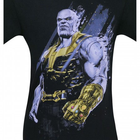 Thanos The Mad Titan Men's T-Shirt