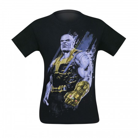Thanos The Mad Titan Men's T-Shirt