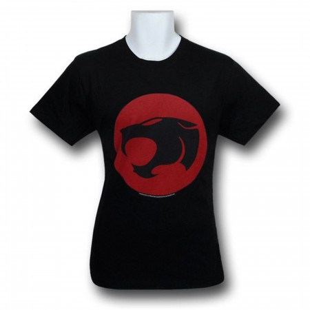 Thundercats Screen Print Symbol T-Shirt