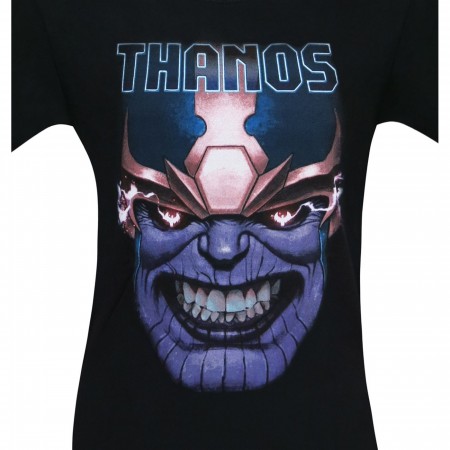 Thanos Teeth Clenched Men's T-Shirt