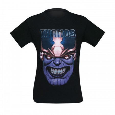 Thanos Teeth Clenched Men's T-Shirt