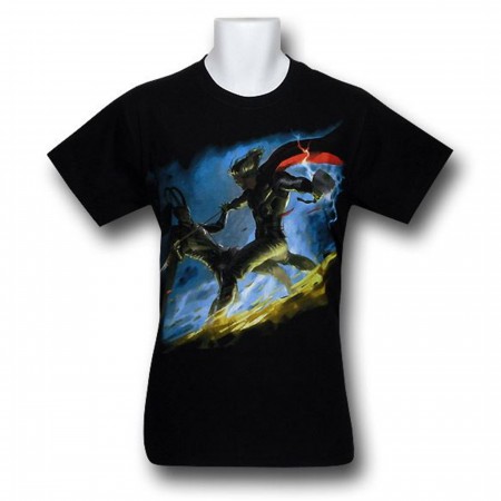 Thor Brother Mine Enemy T-Shirt