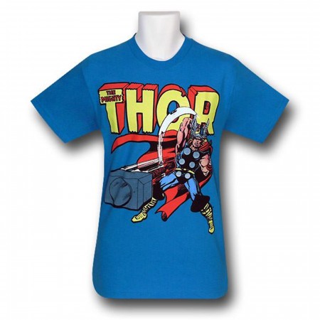 Thor Hammer Launch T-Shirt