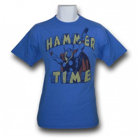 Thor Hammer Time Junk Food T-Shirt