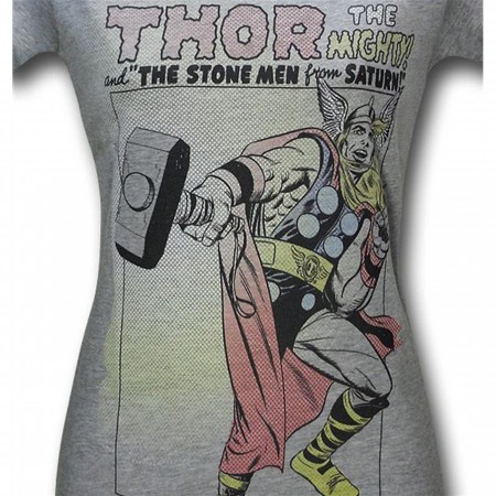 Thor The Stone Men From Saturn Juniors T-Shirt