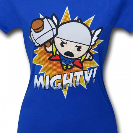 Thor Kawaii Mighty! Women's T-Shirt