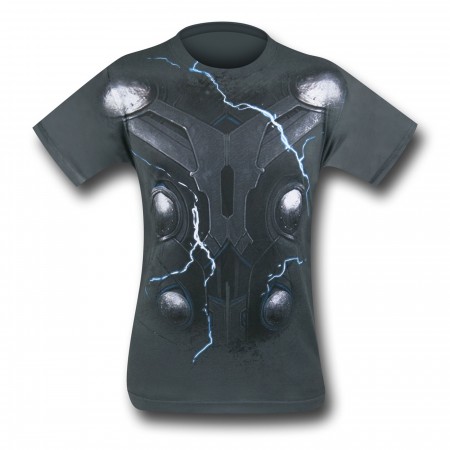 Thor Lightning Costume T-Shirt