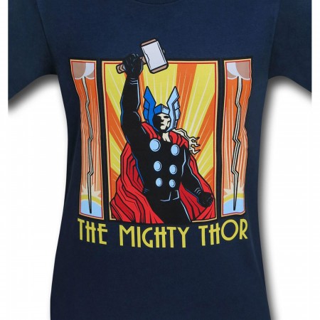 Thor The Mighty Men's T-Shirt