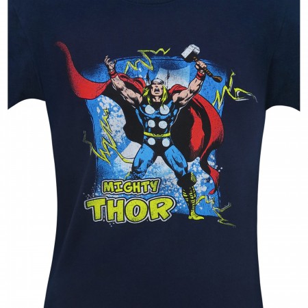 Mighty Thor by John Buscema Men's T-Shirt