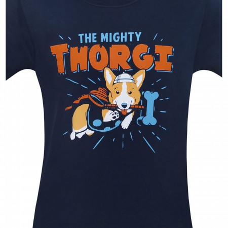 The Mighty Thorgi Men's T-Shirt