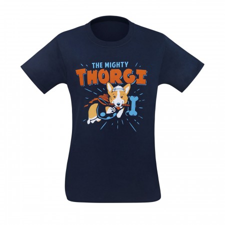 The Mighty Thorgi Men's T-Shirt