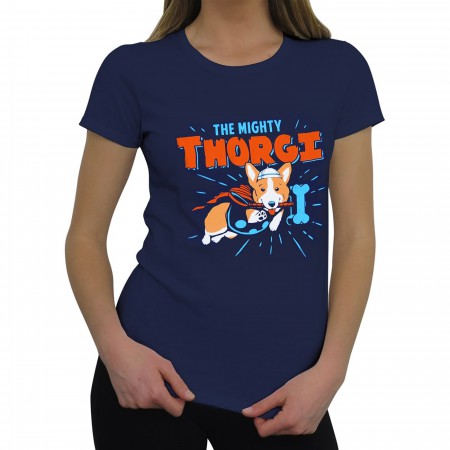 The Mighty Thorgi Women's T-Shirt