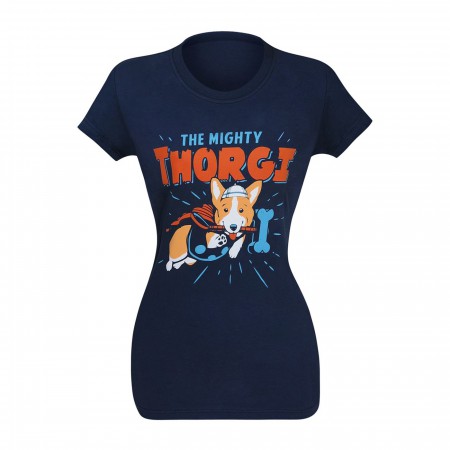 The Mighty Thorgi Women's T-Shirt