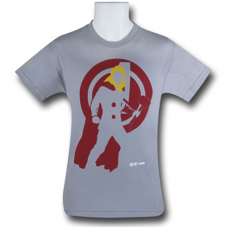 Thor Avengers Age of Ultron Minimalist T-Shirt