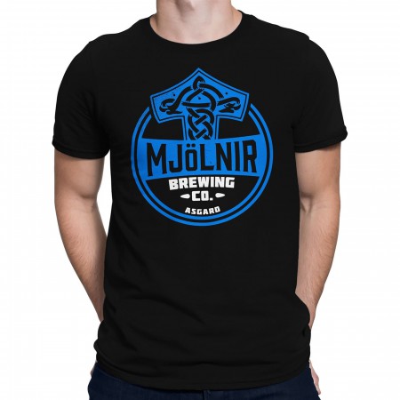 Mjolnir Brewing Company Men's T-Shirt