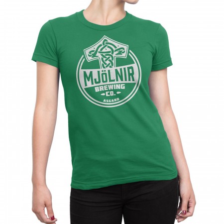 Mjolnir Brewing Company Women's T-Shirt