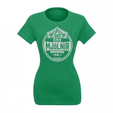 Mjolnir Brewing Company Women's T-Shirt