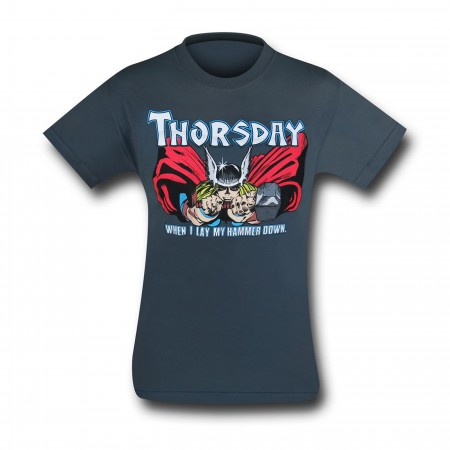 Thor Thorsday 30 Single T-Shirt