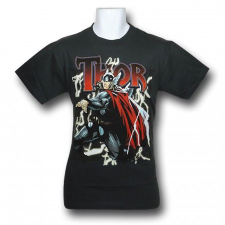 Thor Smite and Power T-Shirt