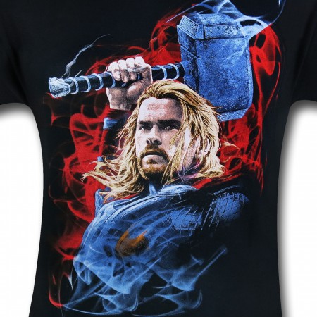 Thor Smoke T-Shirt