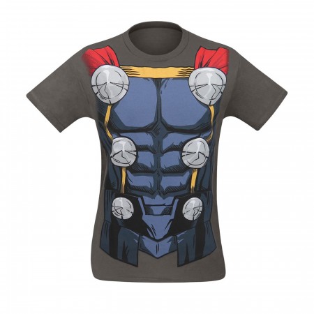 Thor Suit-Up Men's Costume T-Shirt