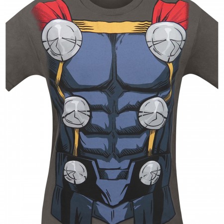 Thor Suit-Up Men's Costume T-Shirt