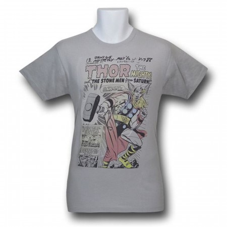 Thor the Mighty 30 Single T-Shirt