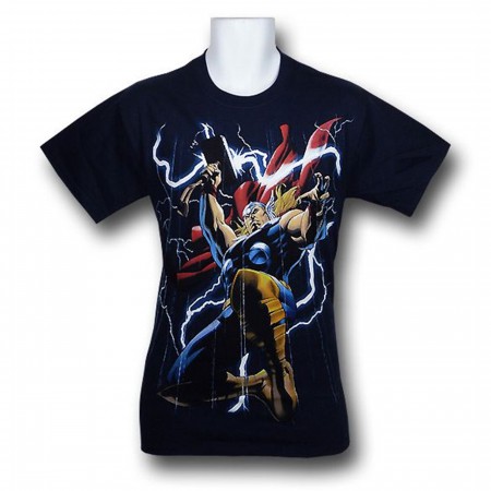 Thor Thunder God T-Shirt