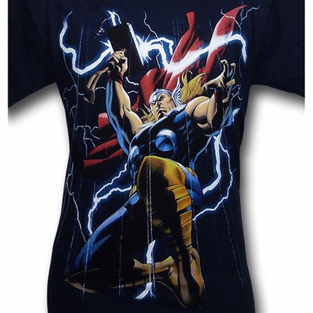 Thor Thunder God T-Shirt