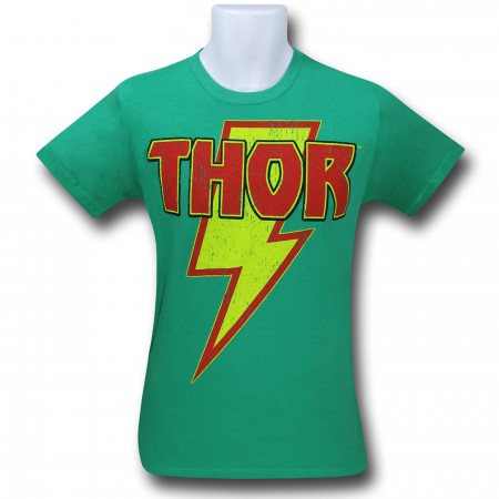 Thor Chest Bolt T-Shirt