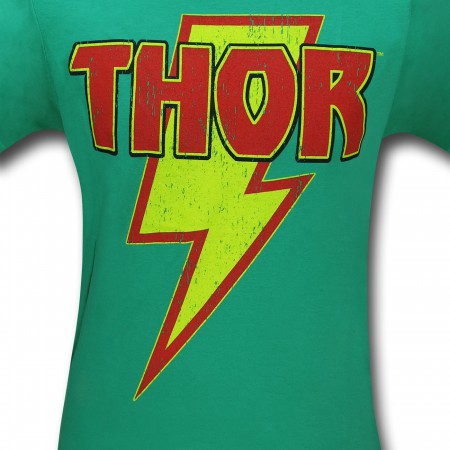 Thor Chest Bolt T-Shirt