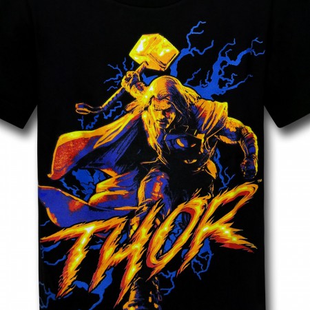 Thor Infrared Kids T-Shirt