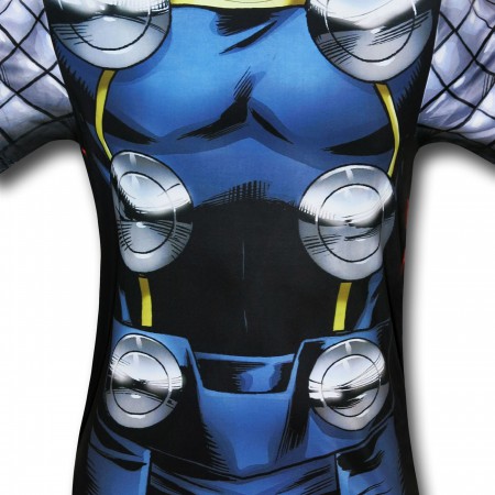 Thor Sublimated Costume Fitness T-Shirt