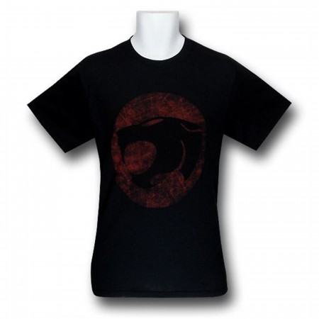 Thundercats Distressed Symbol T-Shirt