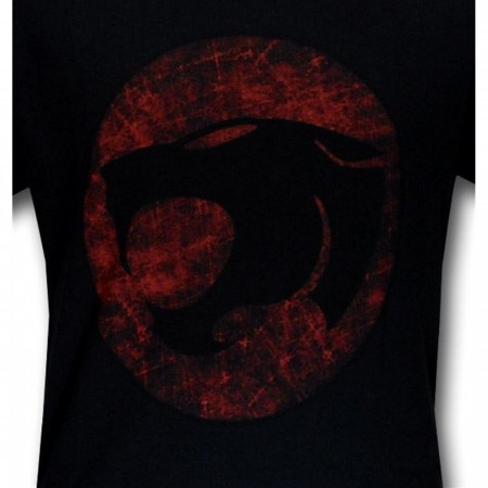 Thundercats Distressed Symbol T-Shirt