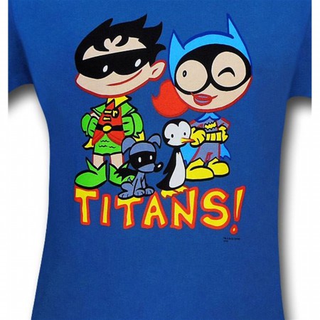 Tiny Titans T-Shirt