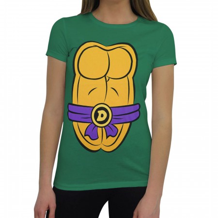 TMNT Donatello Costume Women's T-Shirt