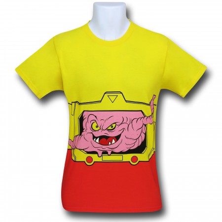 TMNT Krang Costume T-Shirt