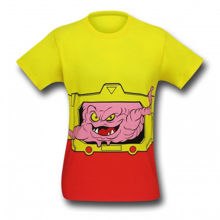 TMNT Krang Costume T-Shirt