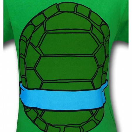 TMNT Leonardo Costume T-Shirt